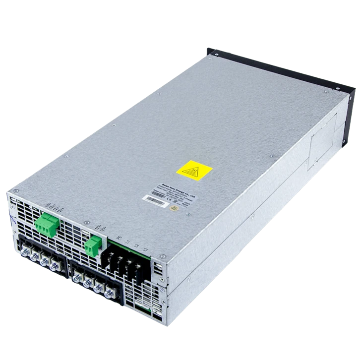 20kw ACDC Converter 750V Power Relay