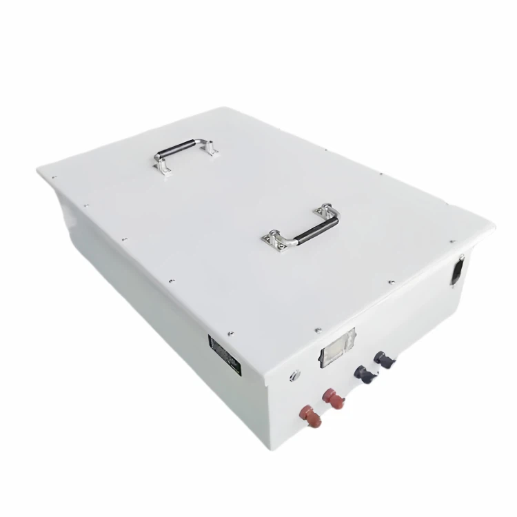 25.6V 210AH Pek bateri lithium untuk bot elektrik