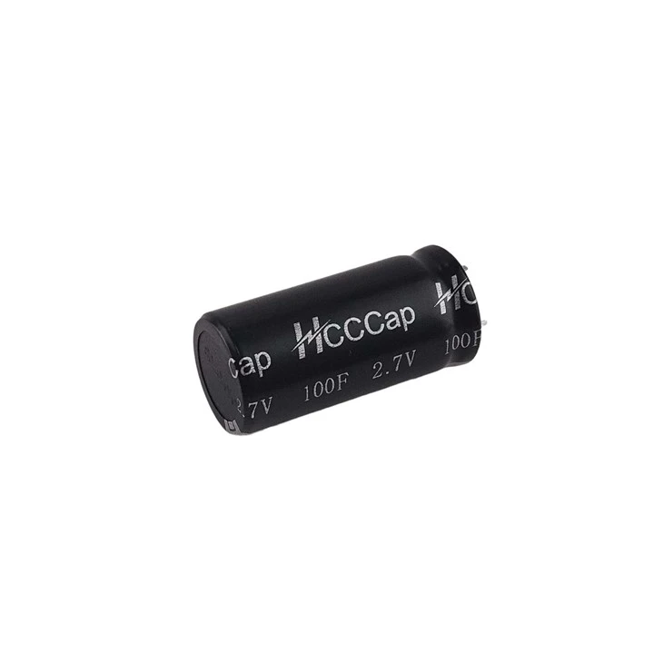 Capacitor 2.7V 100F For Car Jump Starter Solar System best
