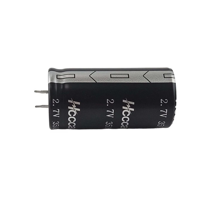 Hybrid Super Capacitor 2.7V 350F best