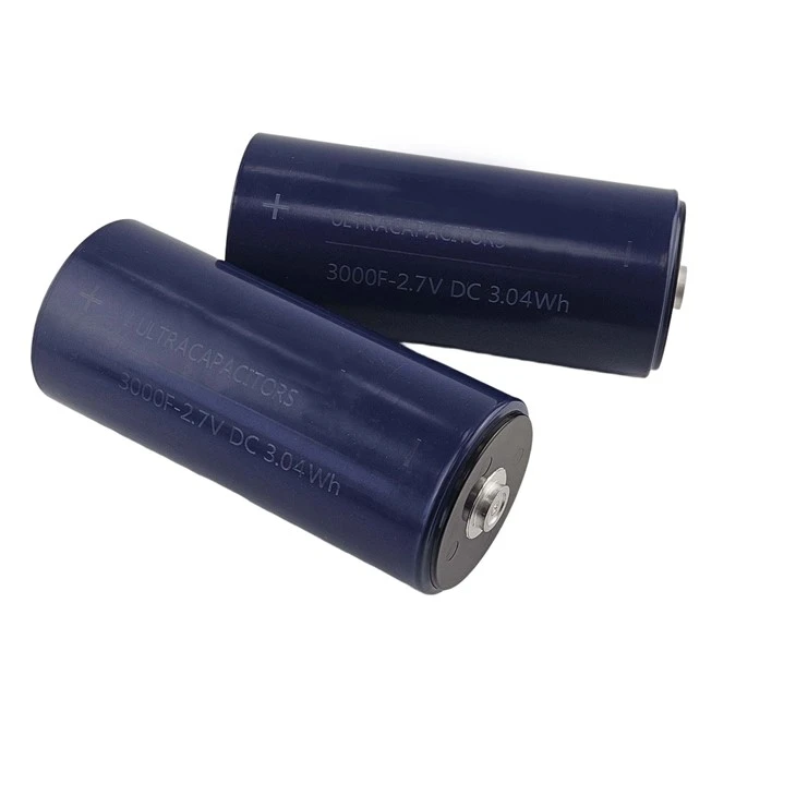 Hybrid Super Capacitor 3000F 2.7V Long Cycle Life best