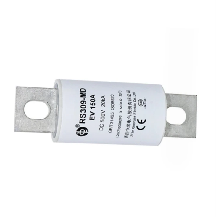 SINOFUSE RS309-MD-EV 125A 150A 175A 200A 500VDC Fius