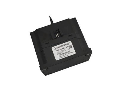 HFE88P-250 HONGFA DC Contactor 250A Untuk Penyimpanan Tenaga PV