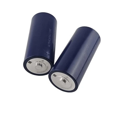 Super Capacitor 3000F 2.7V Untuk Penjanaan Kuasa Tenaga Baharu