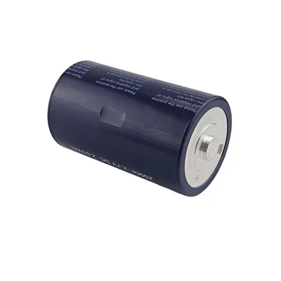 Super Capacitor High Power 2000F 2.7V Untuk Audio Kereta